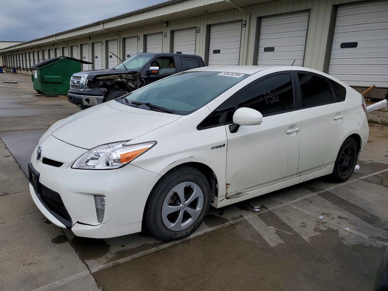 2013 Toyota Prius Three