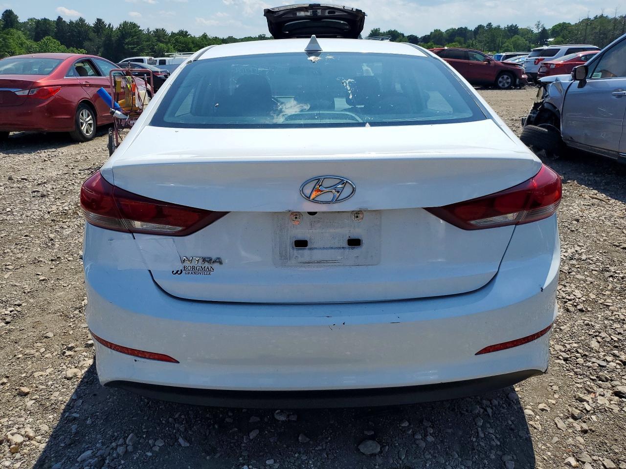 2018 Hyundai Elantra Sel - Image 6