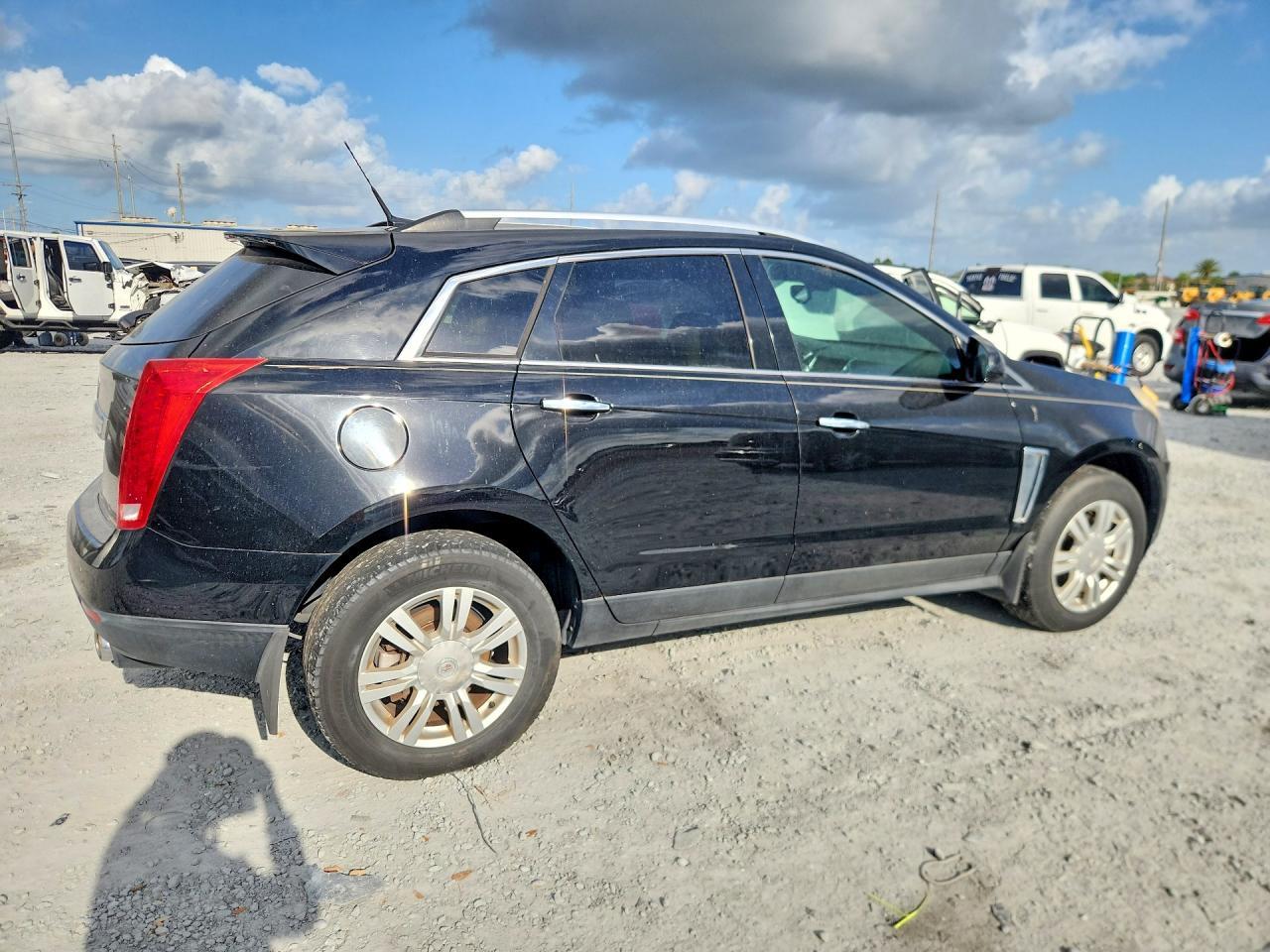 2014 Cadillac Srx Luxury Collection - Image 3