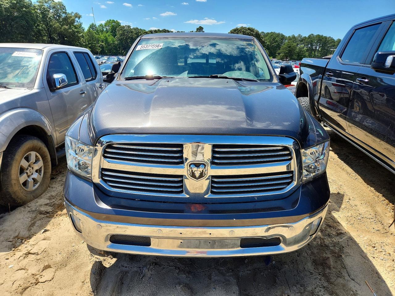 2017 Ram 1500 Slt - Фото 5
