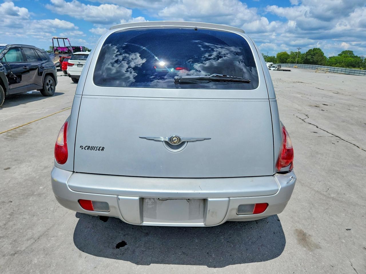 2008 Chrysler Pt Cruiser - Фото 6