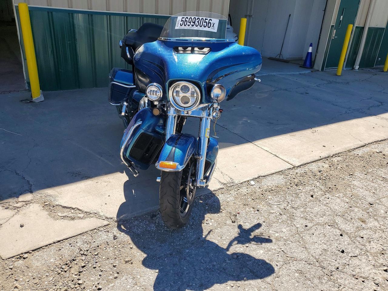 2014 Harley-Davidson Flhtk Electra Glide Ultra Limited - Image 2