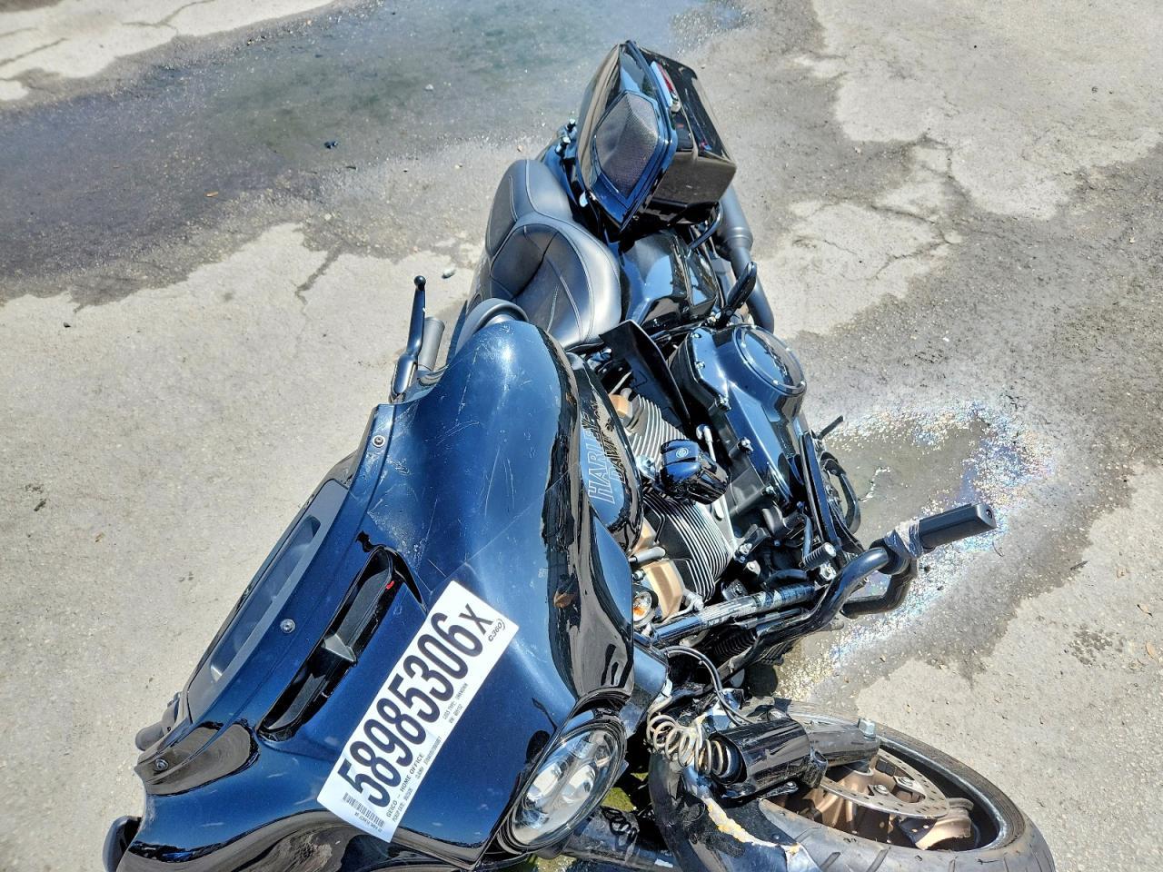 2022 Harley-Davidson Flhxst - Фото 5