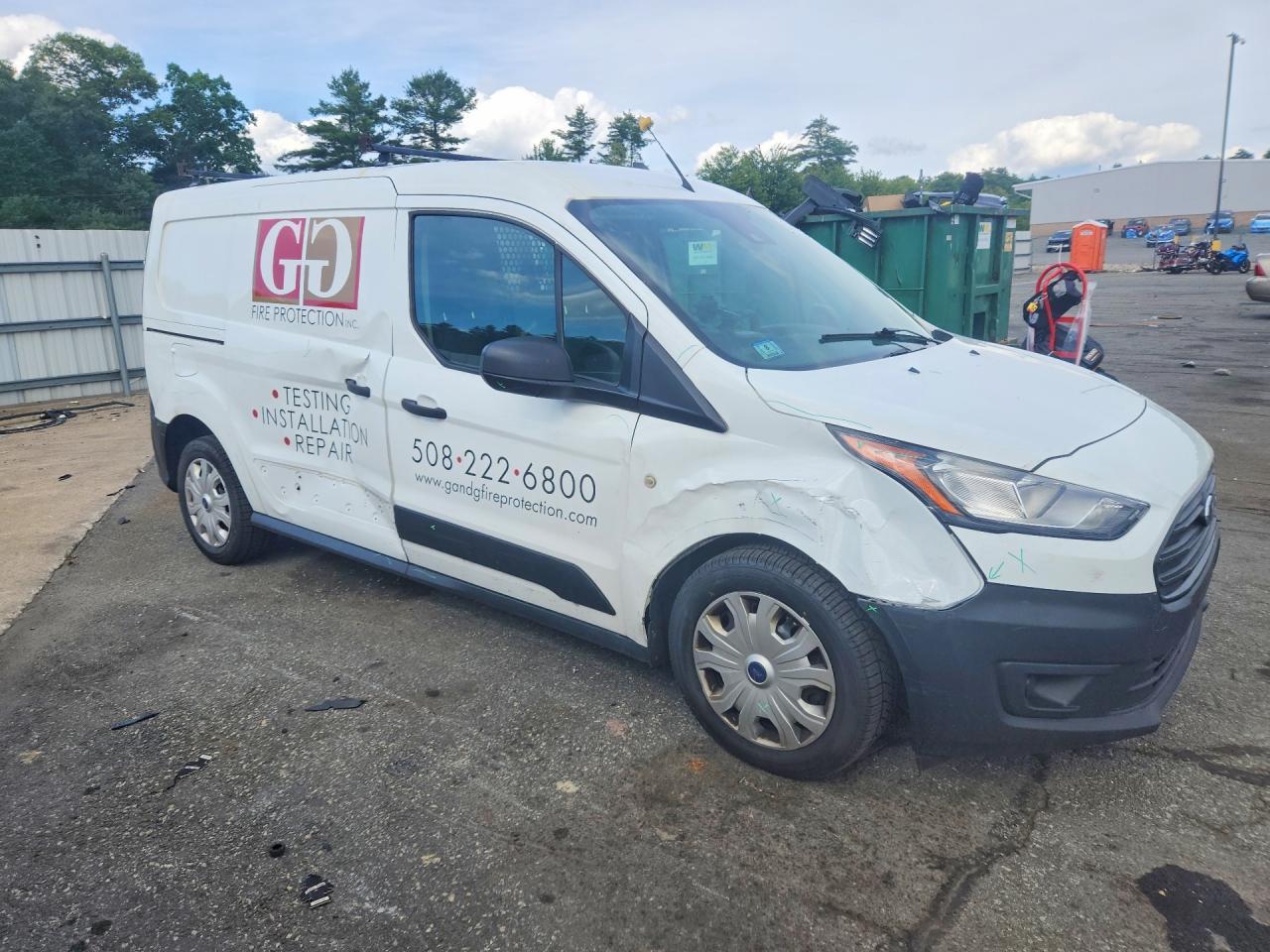 2022 Ford Transit Connect Xl - Image 4