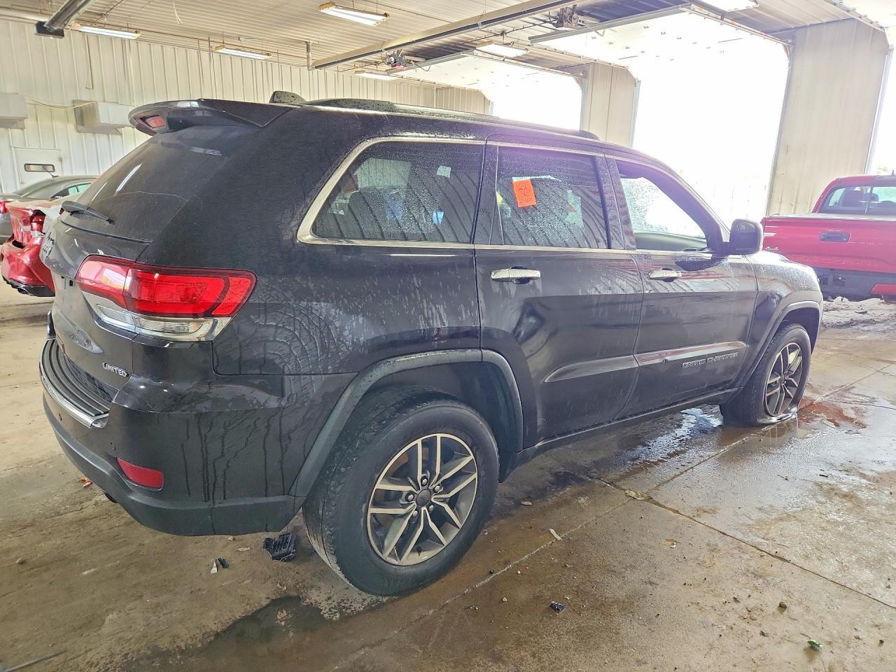 2021 Jeep Grand Cherokee Limited - Фото 3