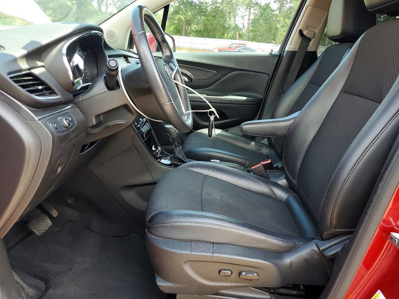 2018 Buick Encore Sport Touring - Фото 7