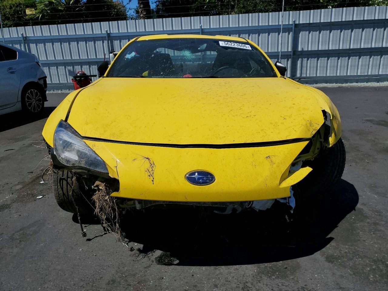 2017 Subaru Brz 2.0 Limited - Image 5
