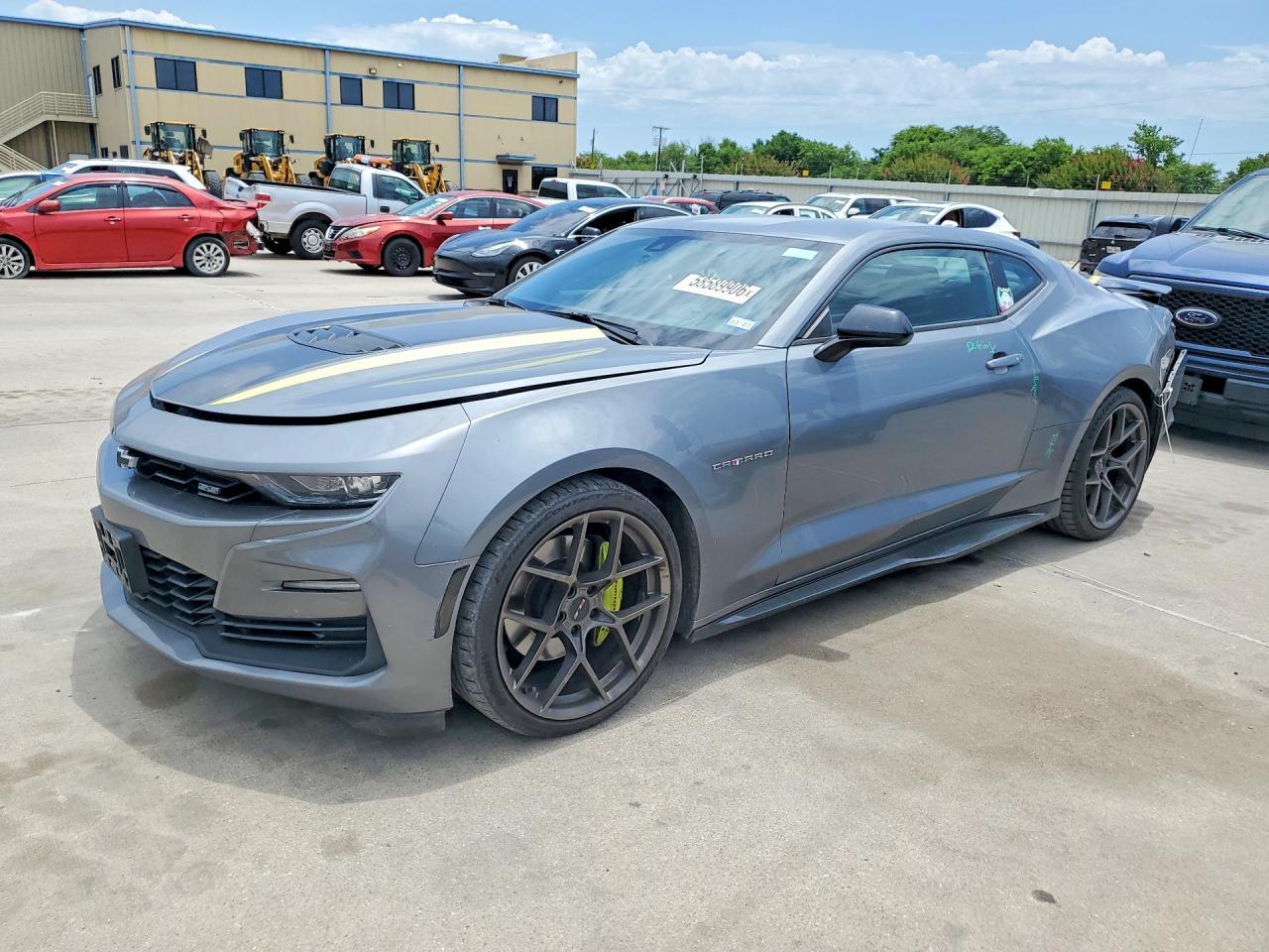 2020 Chevrolet Camaro Ss