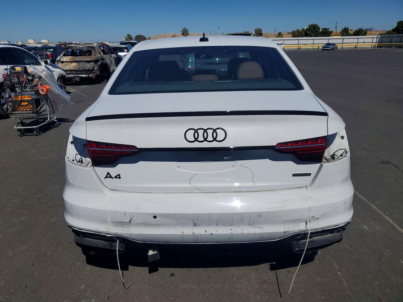 2024 Audi A4 Premium Plus 45 - Image 6