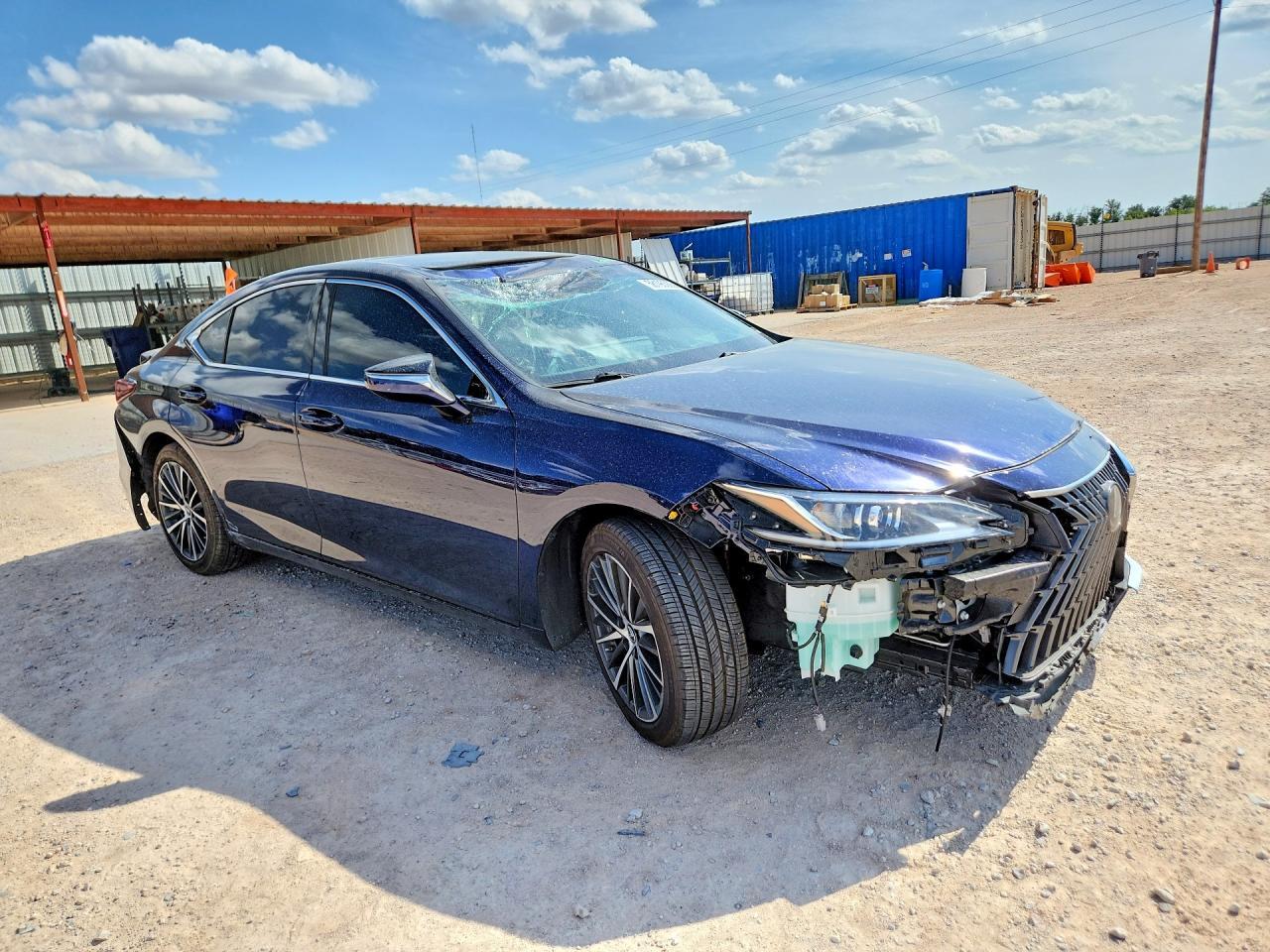 2025 Lexus Es 300H Base - Фото 4