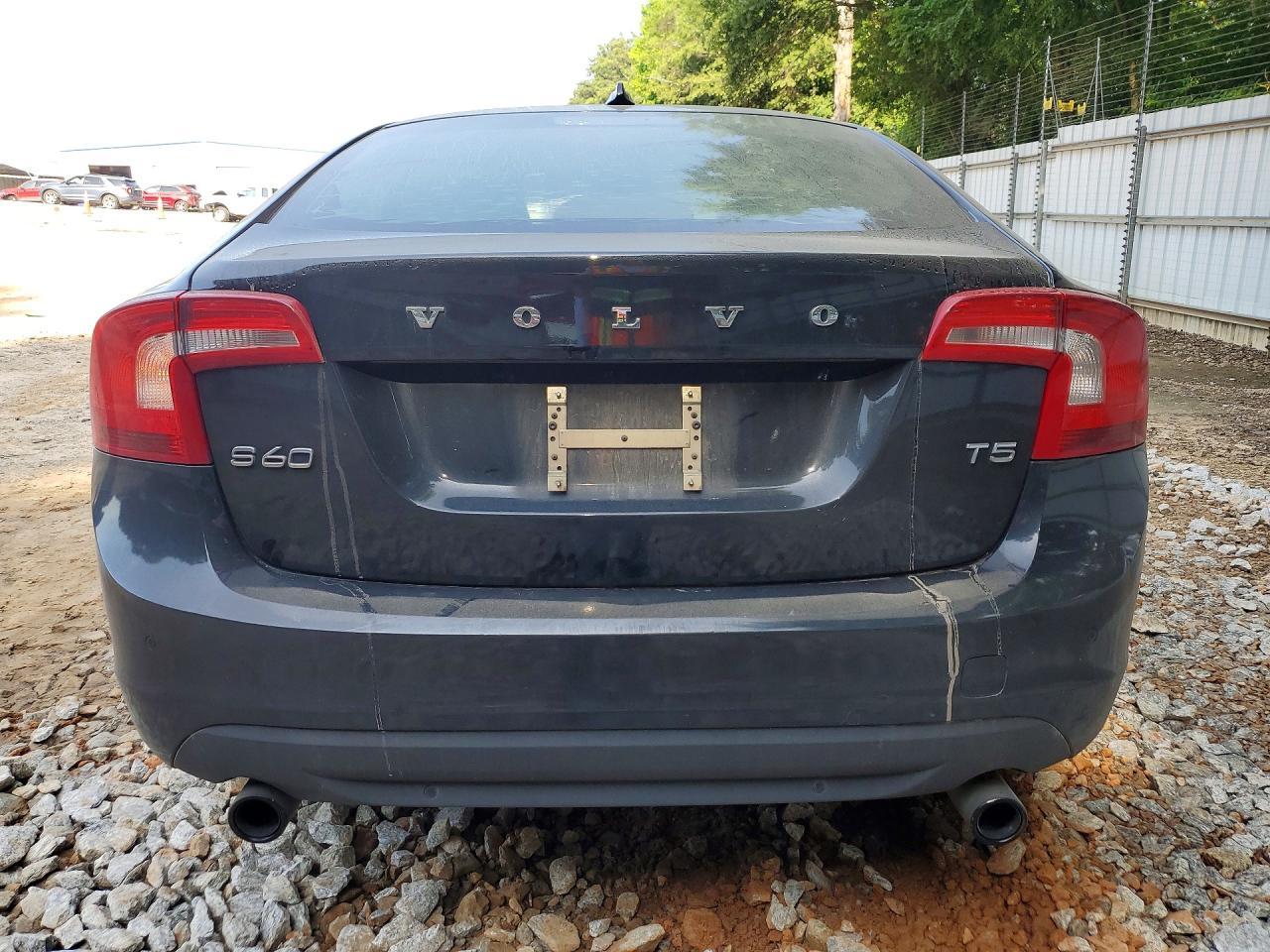 2013 Volvo S60 T5 - Фото 6