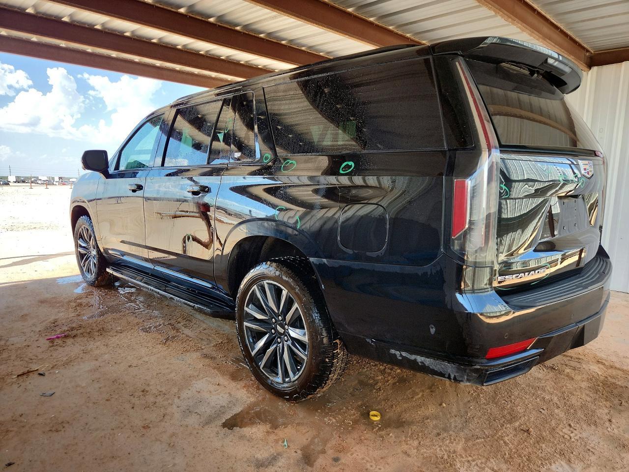 2023 Cadillac Escalade Esv Sport - Фото 2