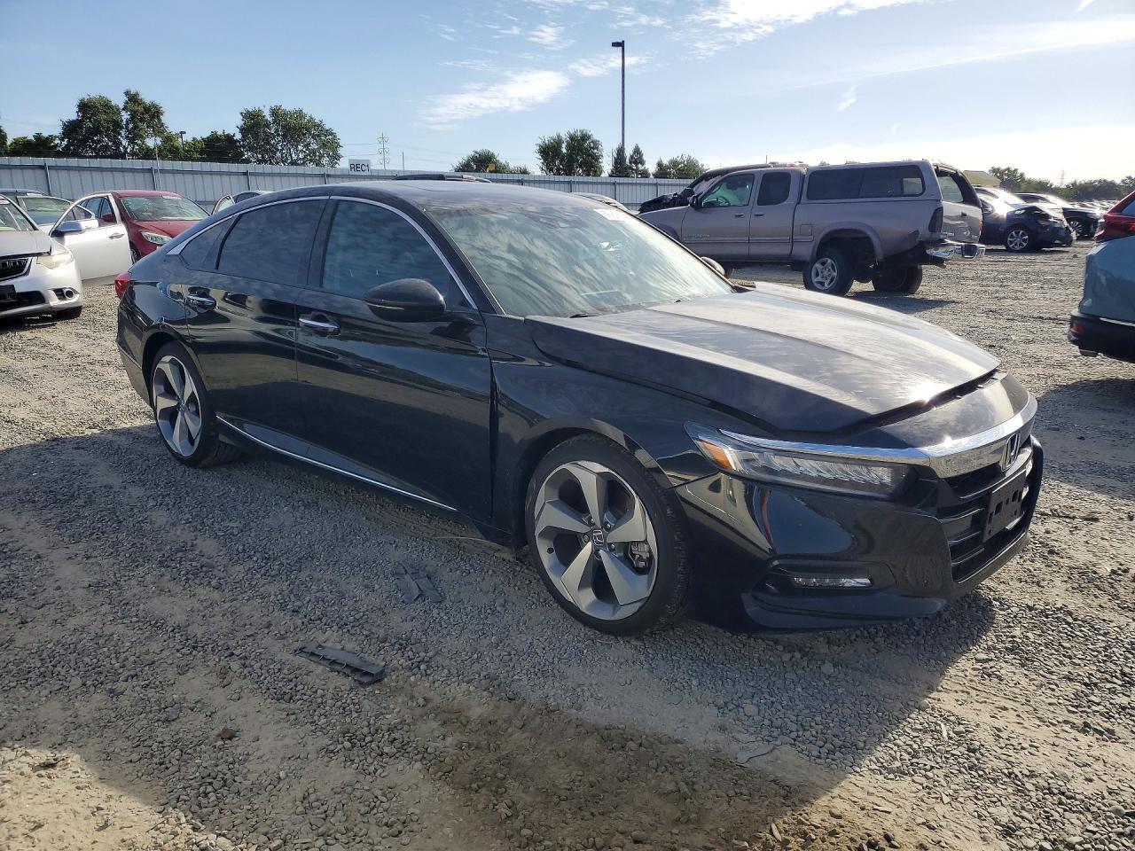 2015 Honda Accord Lx - Image 4