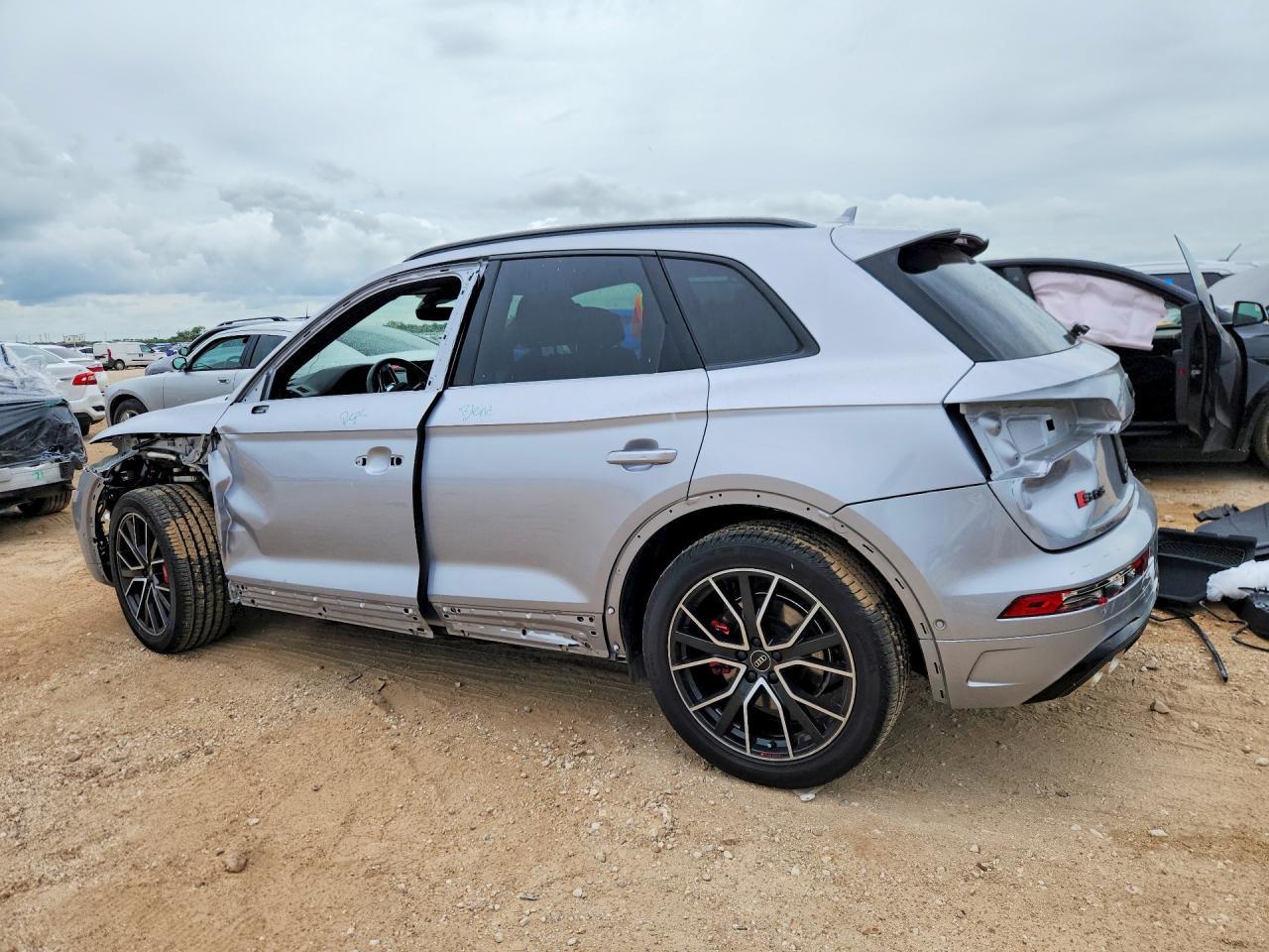 2023 Audi Sq5 Prestige - Image 2