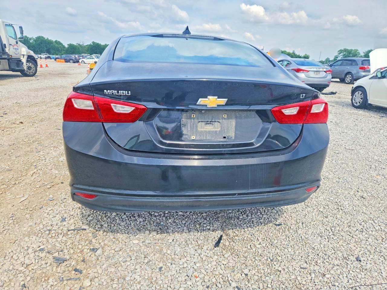 2016 Chevrolet Malibu Lt - Фото 6