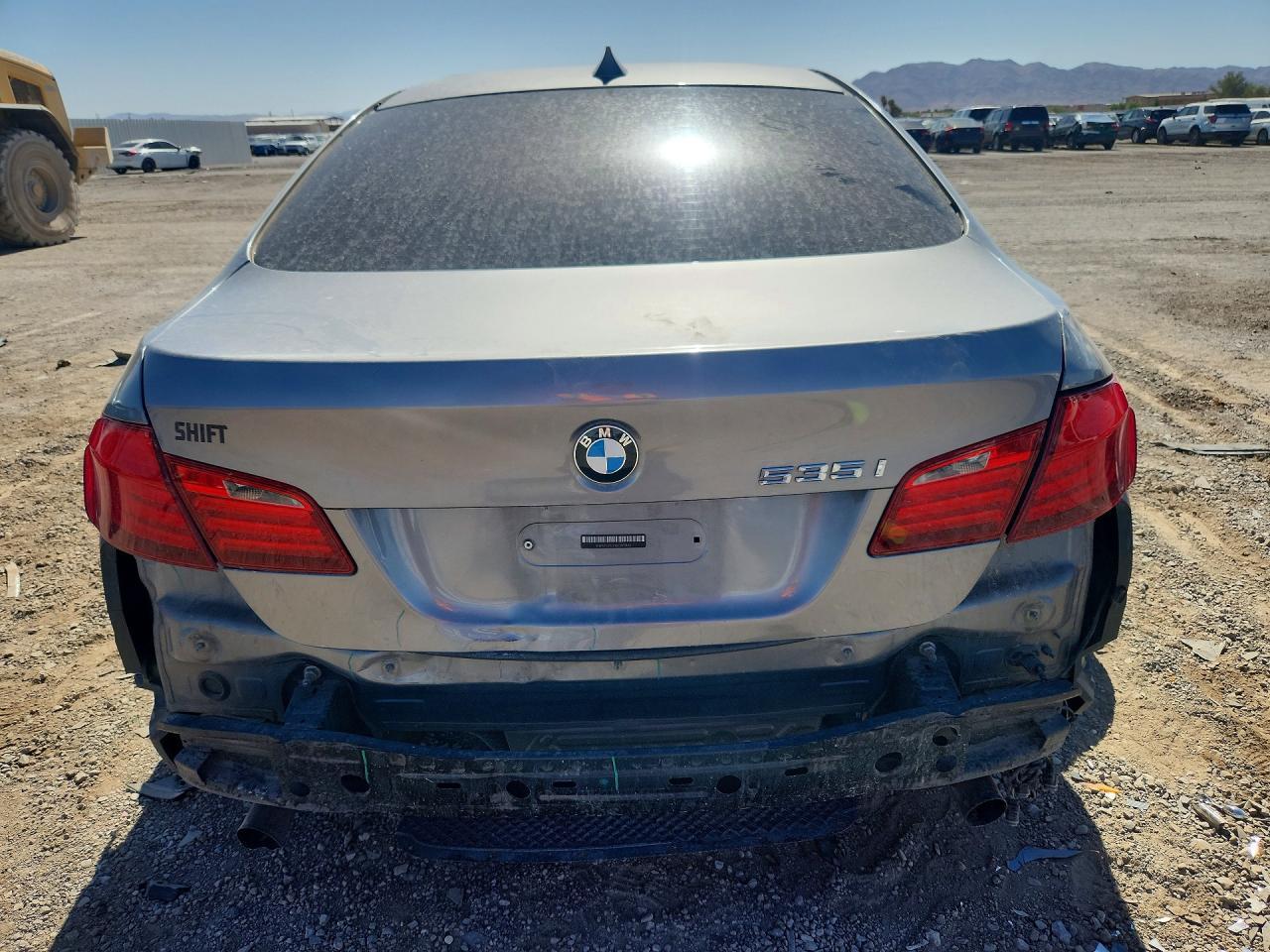 2011 BMW 535 Xi - Фото 6