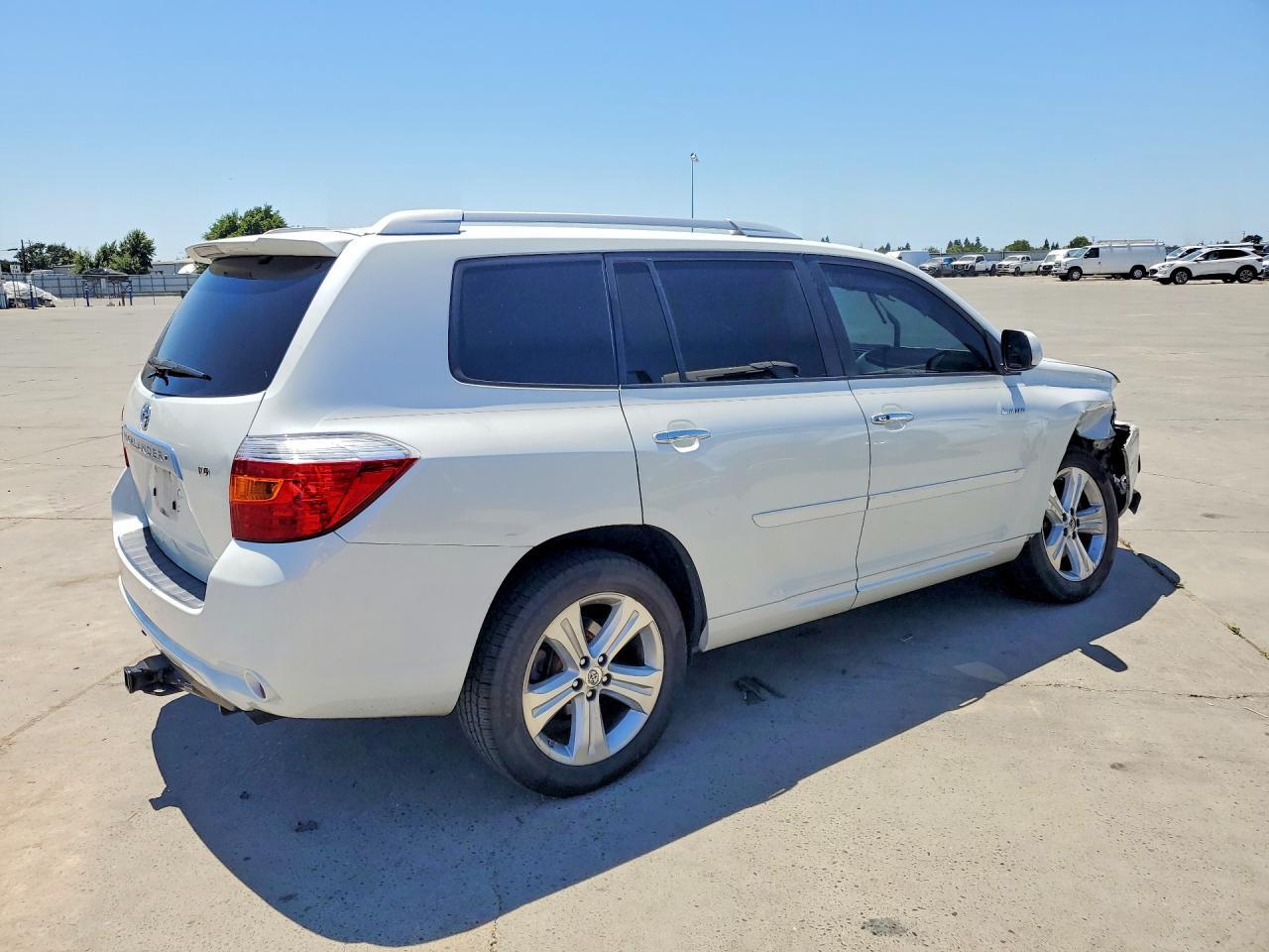 2008 Toyota Highlander Limited - Фото 3