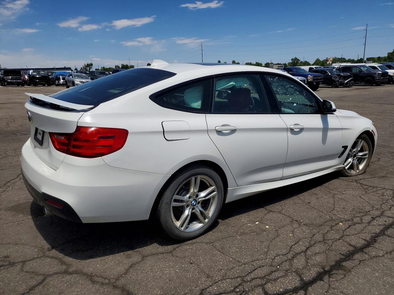 2014 BMW 335 Xigt - Image 3