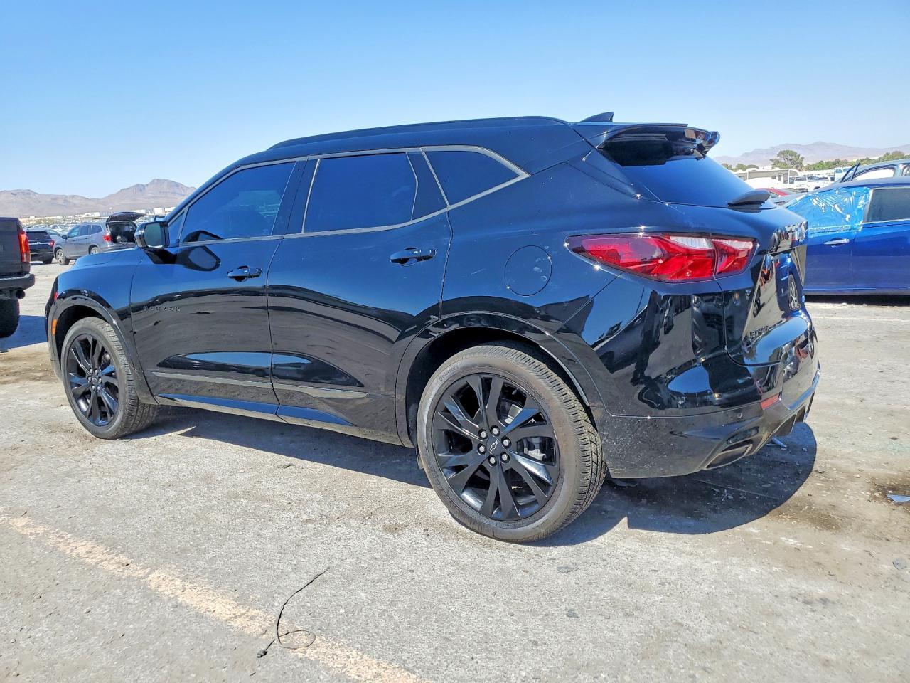 2022 Chevrolet Blazer Rs - Фото 2