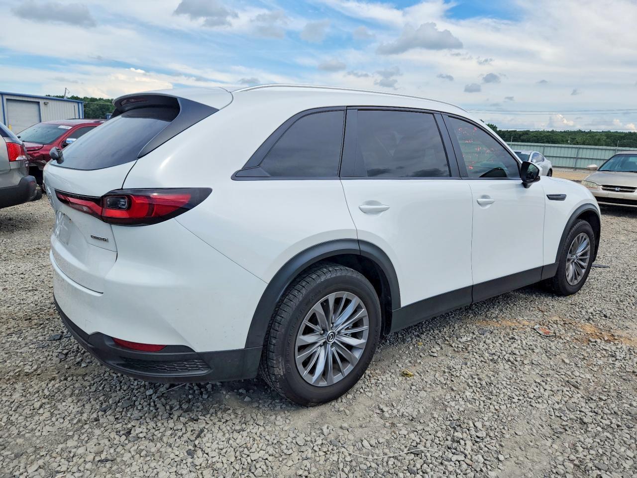 2024 Mazda Cx-90 Select - Фото 3