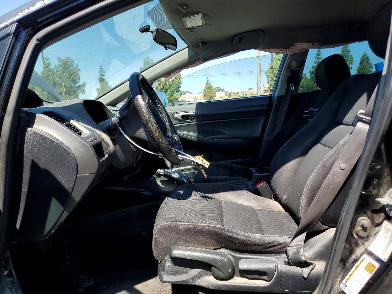 2011 Honda Civic Lx-S - Image 7