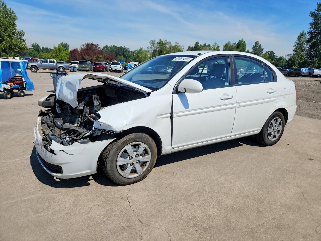 2009 Hyundai Accent Gls