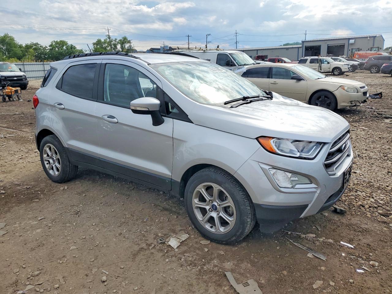 2021 Ford Ecosport Se - Фото 4