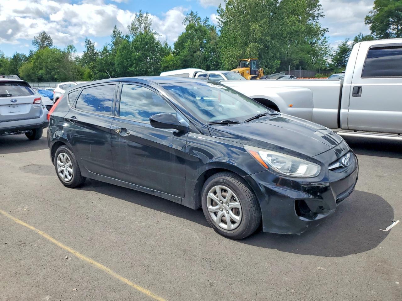 2013 Hyundai Accent Gs - Фото 4