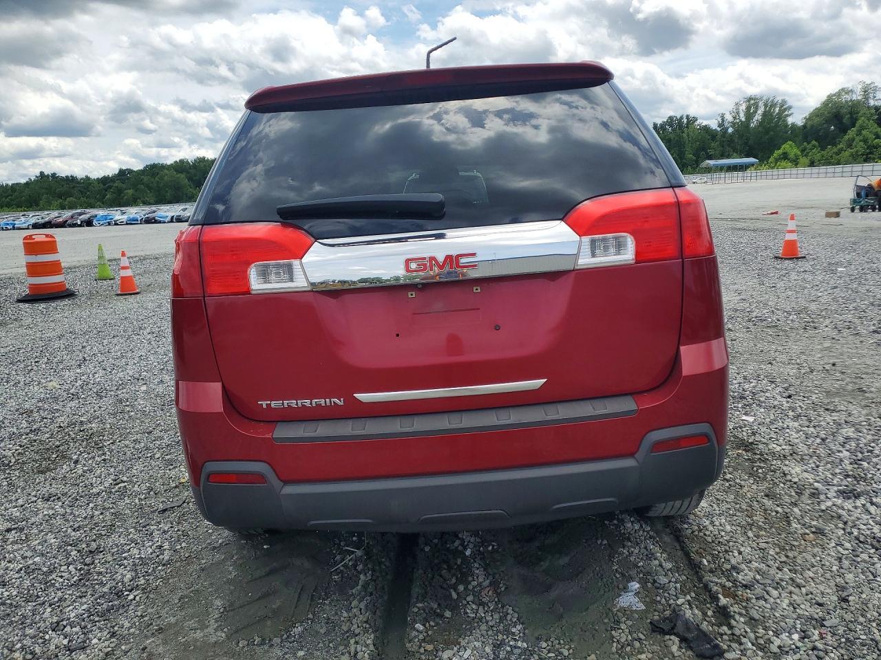2015 GMC Terrain Sle - Image 6