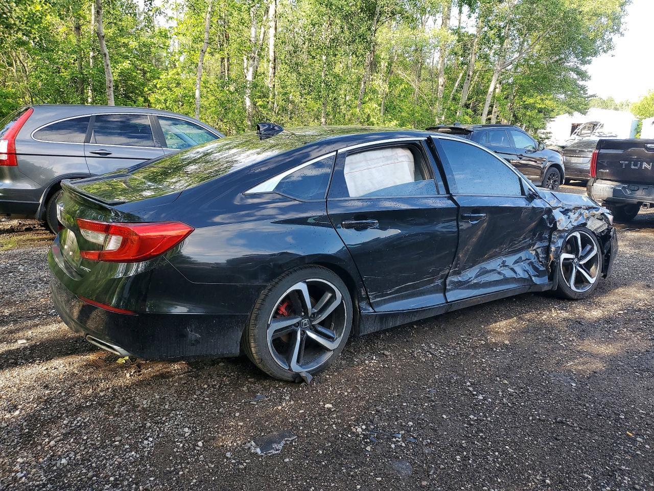 2018 Honda Accord Sport - Фото 3