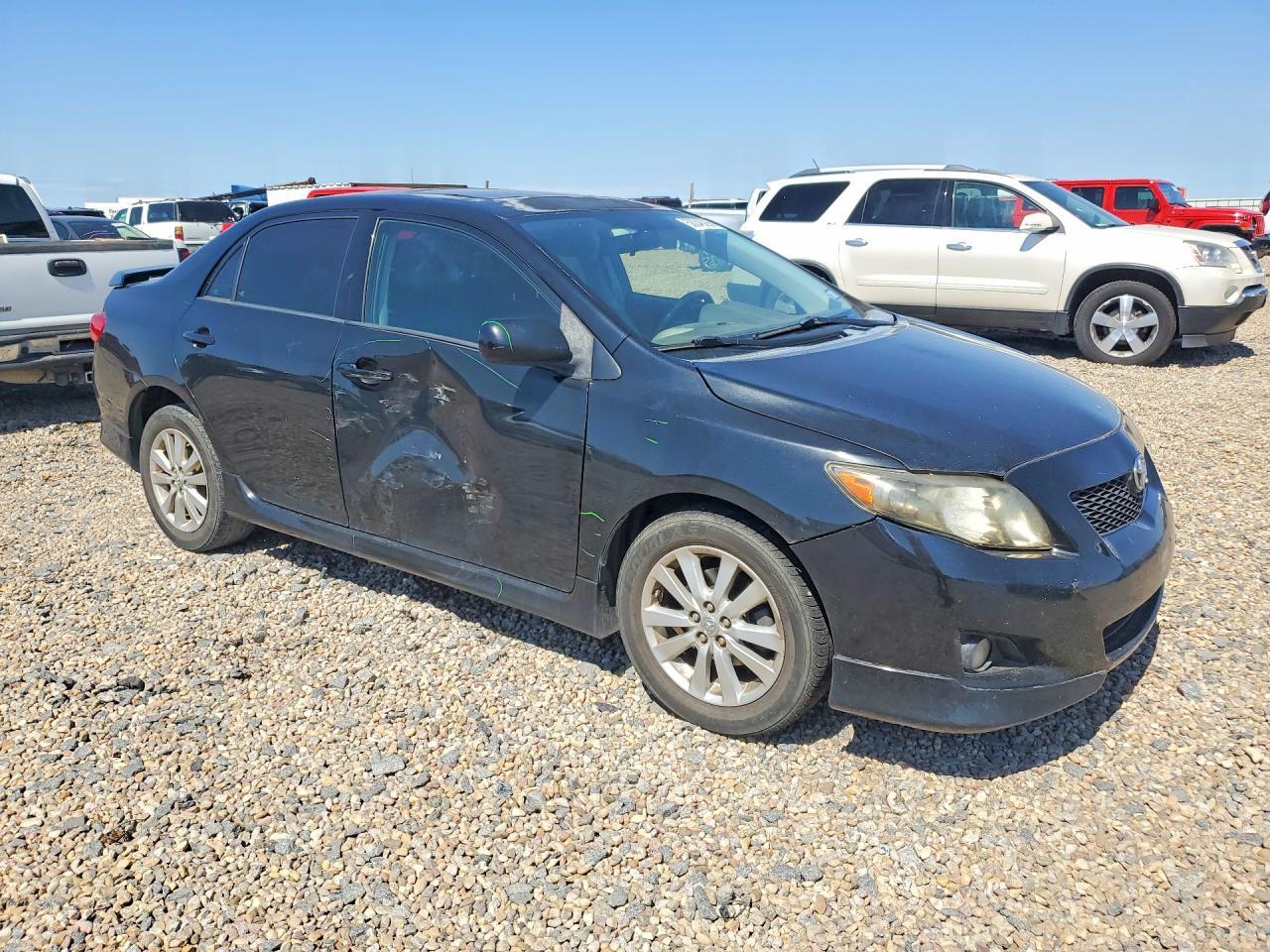 2010 Toyota Corolla S - Фото 4