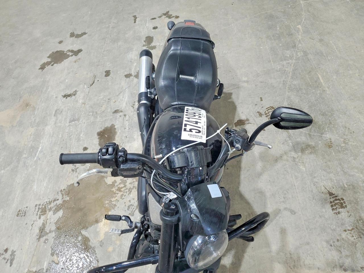 2016 Harley-Davidson Vrscdx Night Rod Special - Фото 5