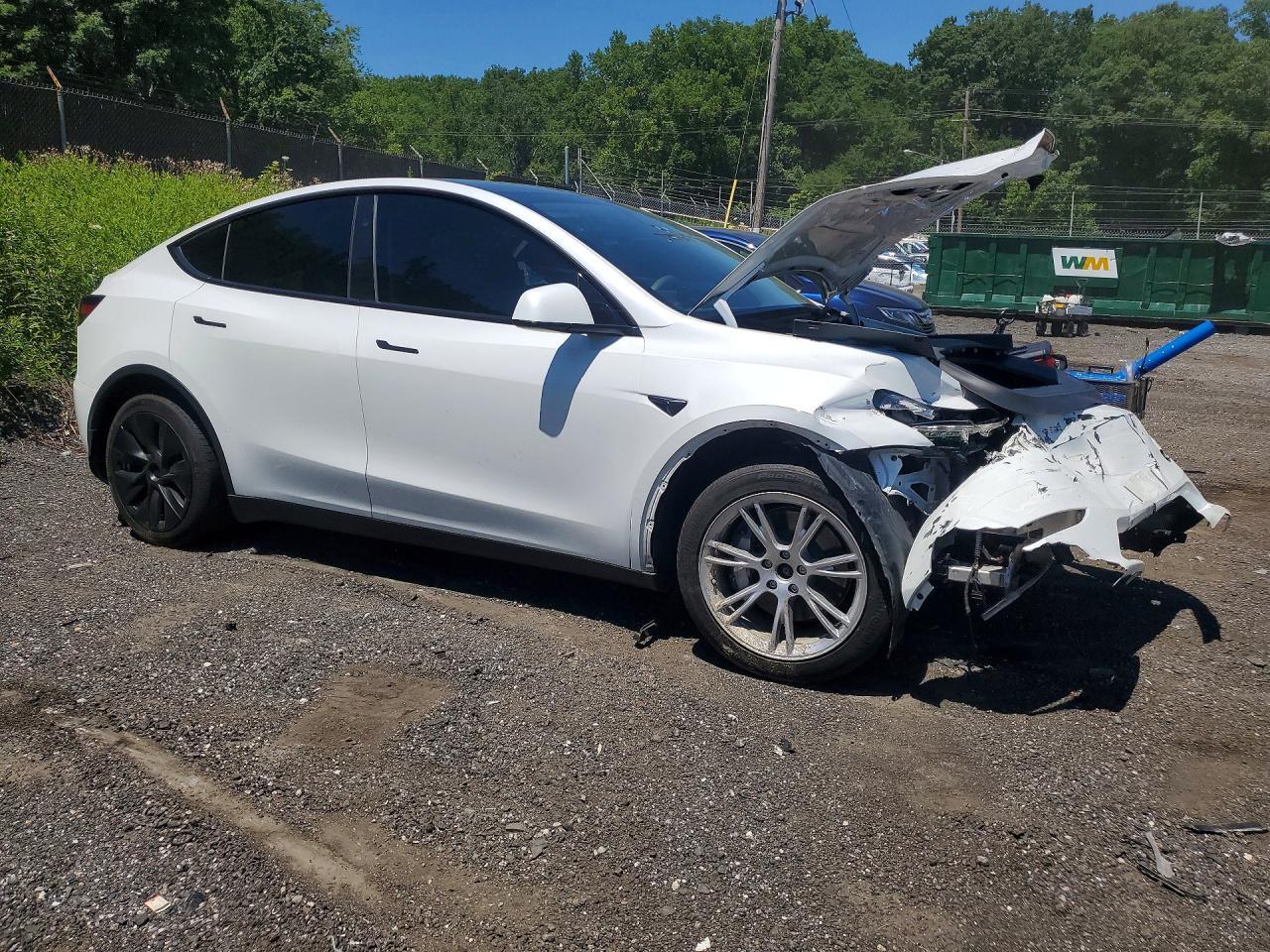 2023 Tesla Model Y - Фото 4