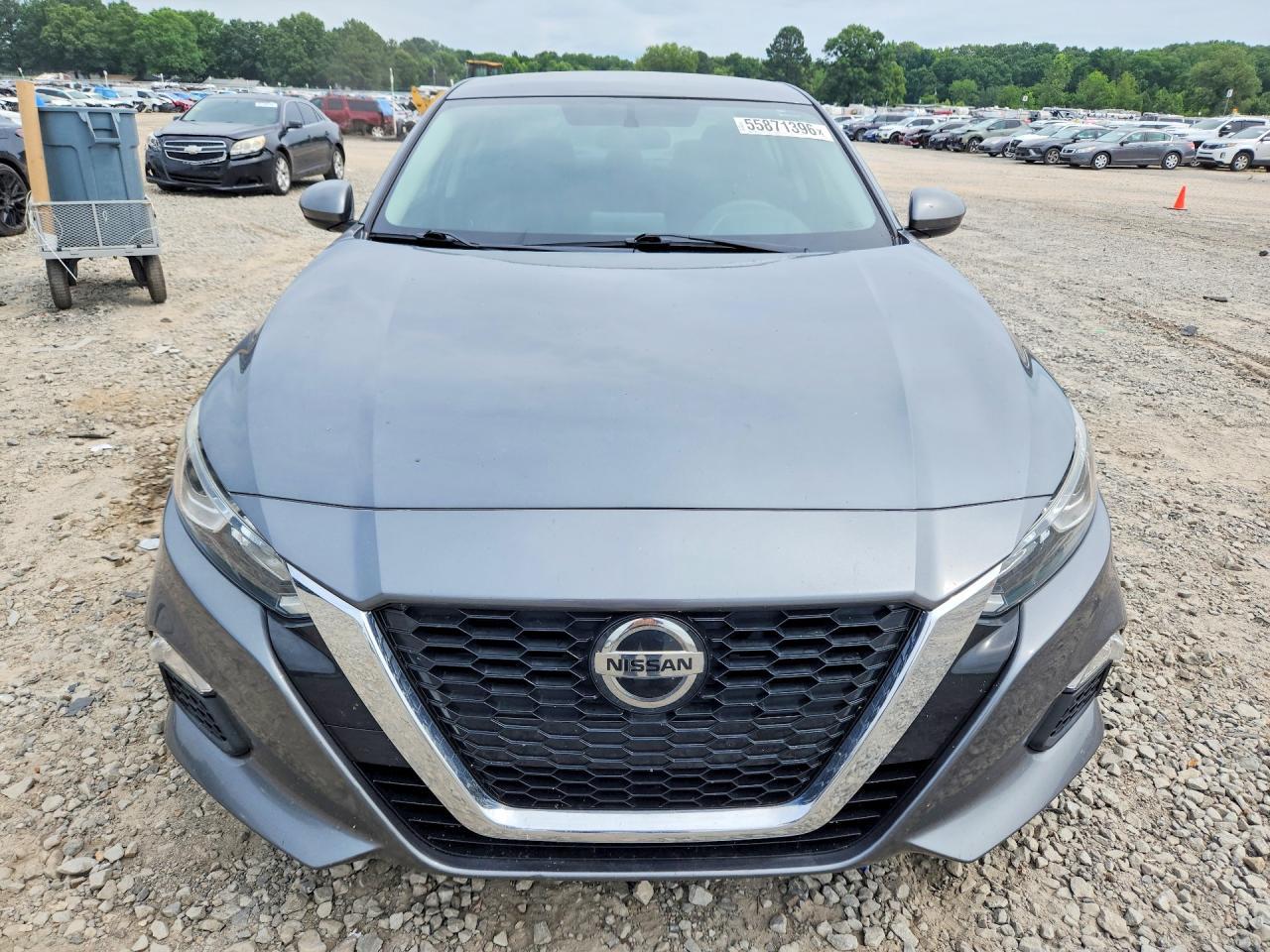 2020 Nissan Altima S - Фото 5