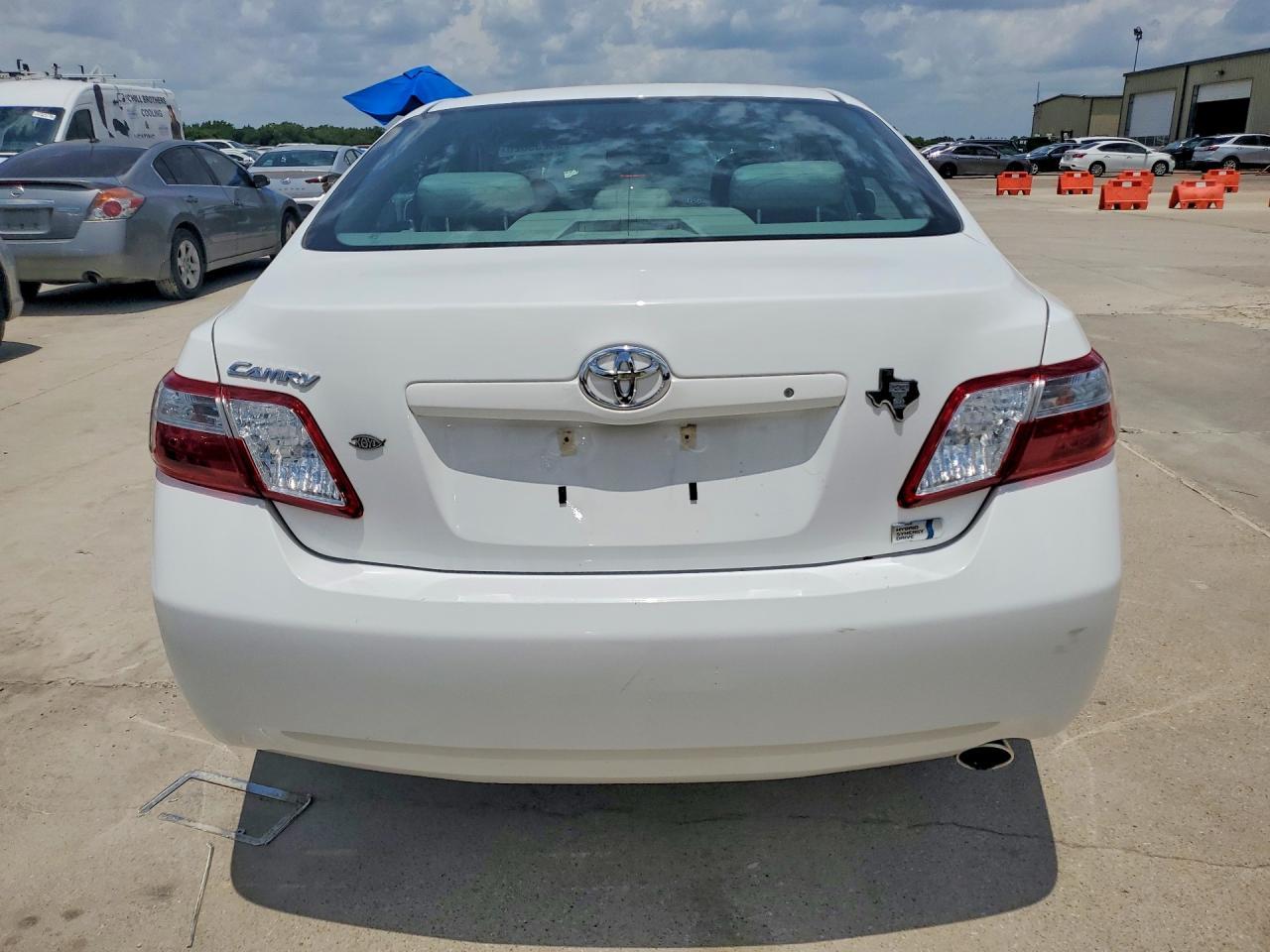 2007 Toyota Camry Hybrid Base - Фото 6