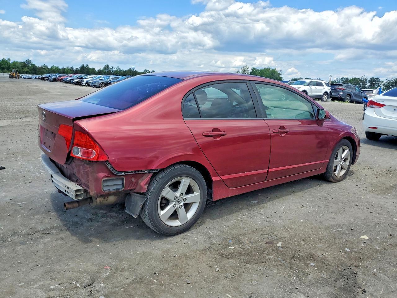2008 Honda Civic Ex - Фото 3