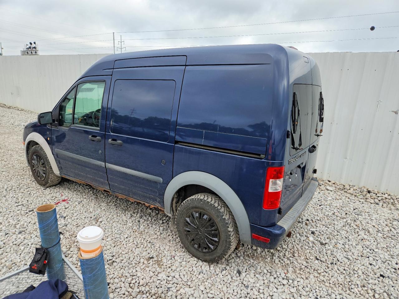 2013 Ford Transit Connect Xlt - Фото 2