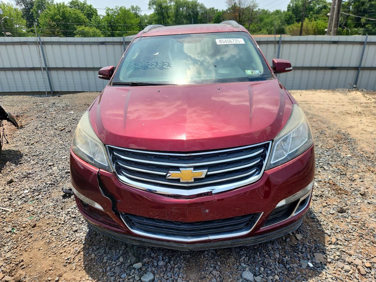 2015 Chevrolet Traverse Lt - Фото 5