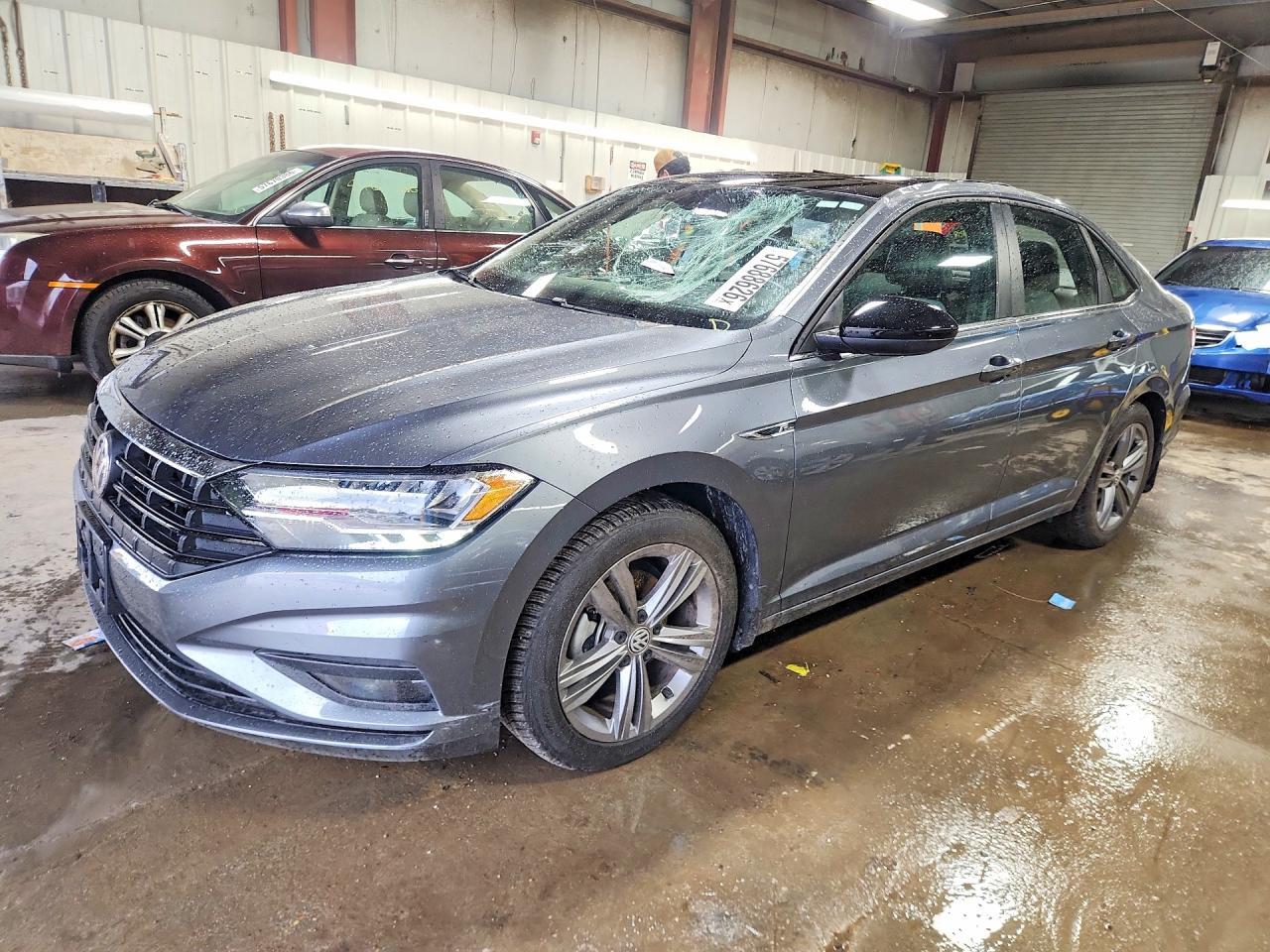 2021 Volkswagen Jetta S