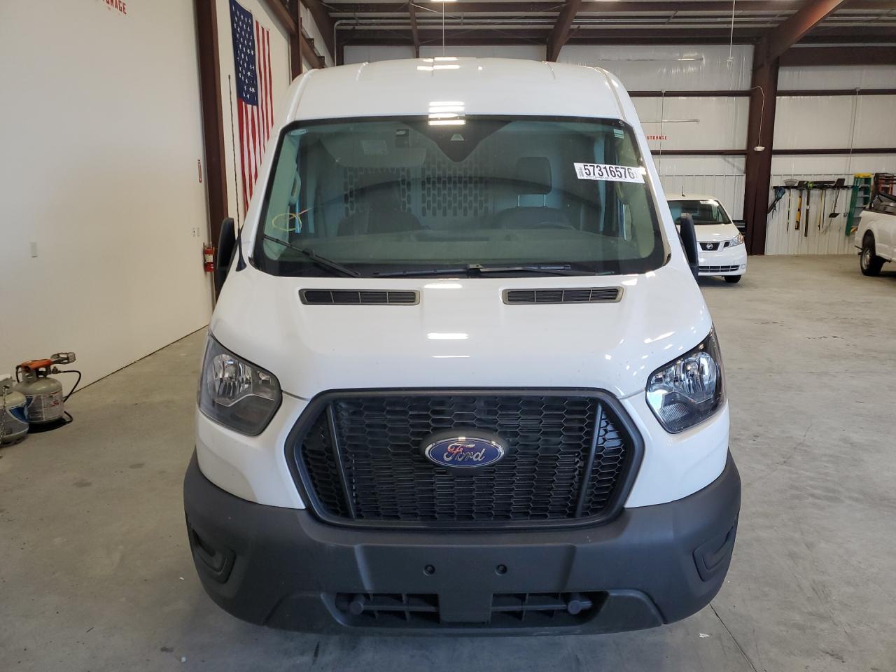 2024 Ford Transit T-250 - Фото 5
