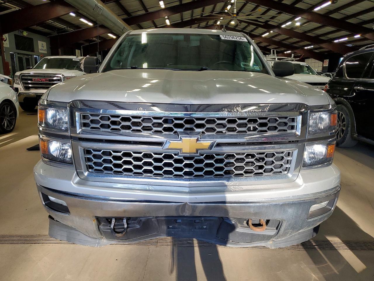 2014 Chevrolet Silverado K1500 Lt - Image 5
