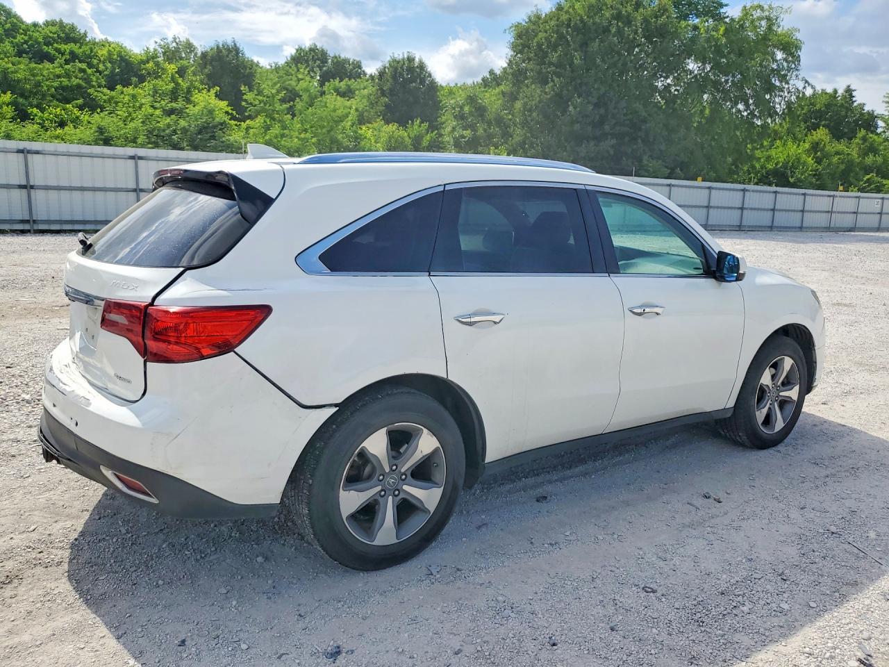2014 Acura Mdx - Фото 5