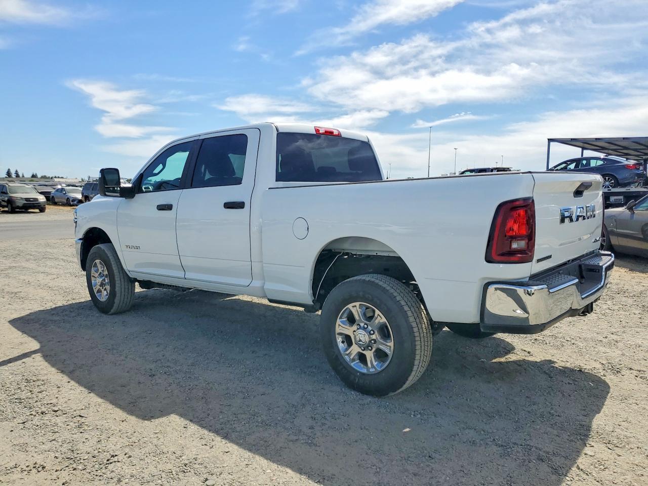 2026 Ram 2500 Big Horn - Image 2