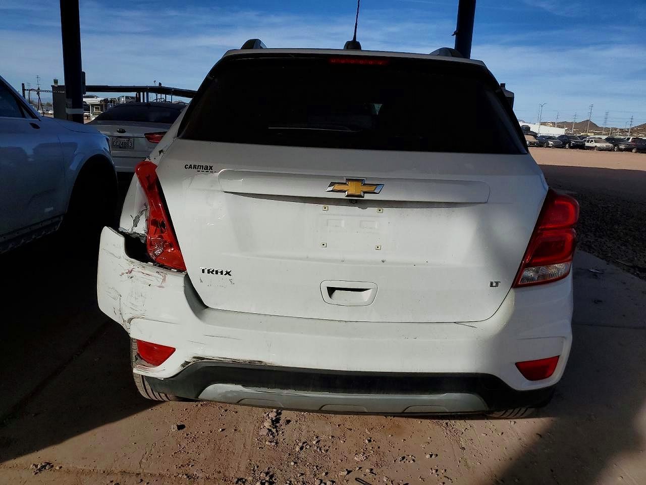 2019 Chevrolet Trax 1Lt - Фото 6