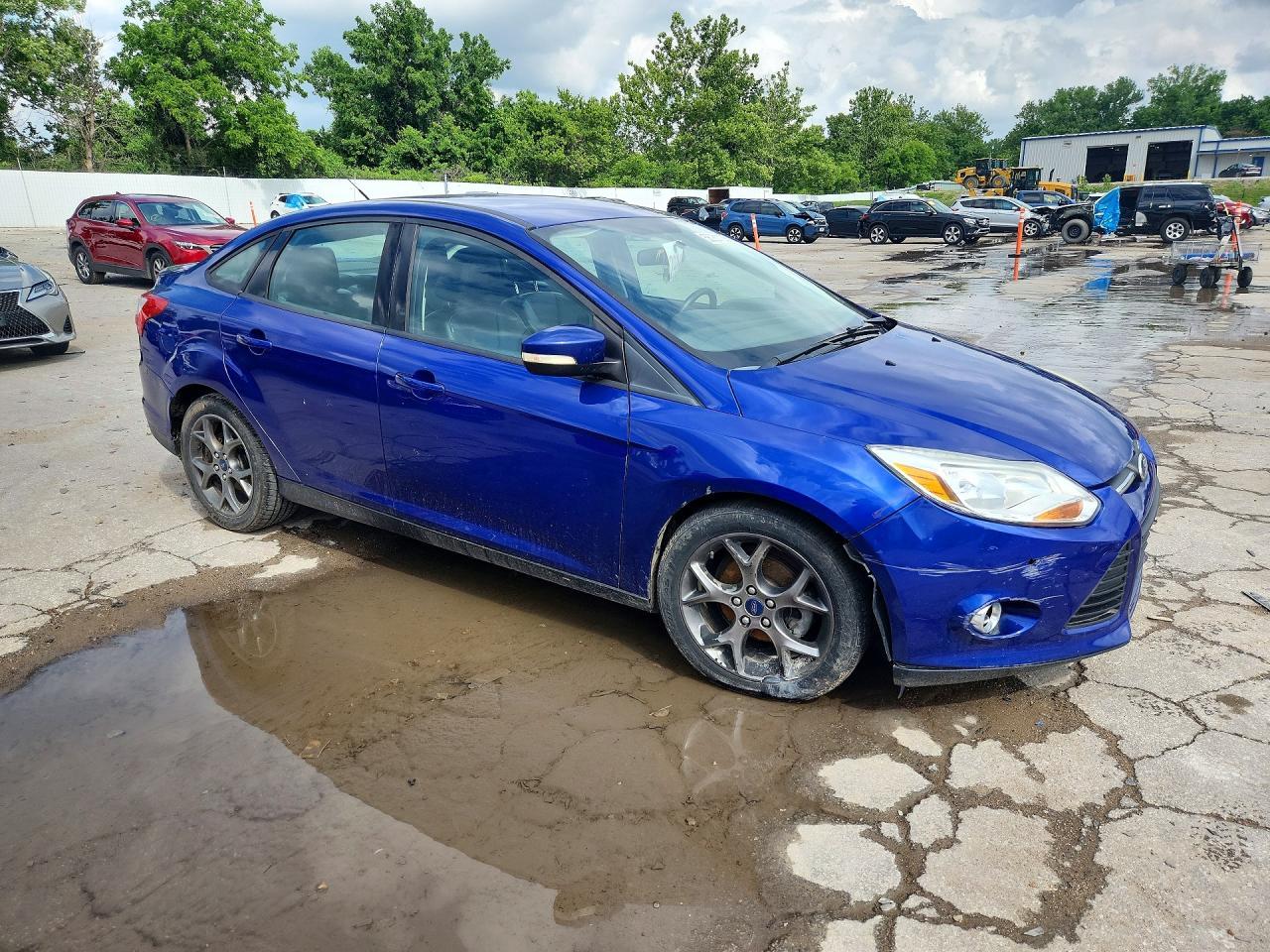 2013 Ford Focus Se - Фото 4