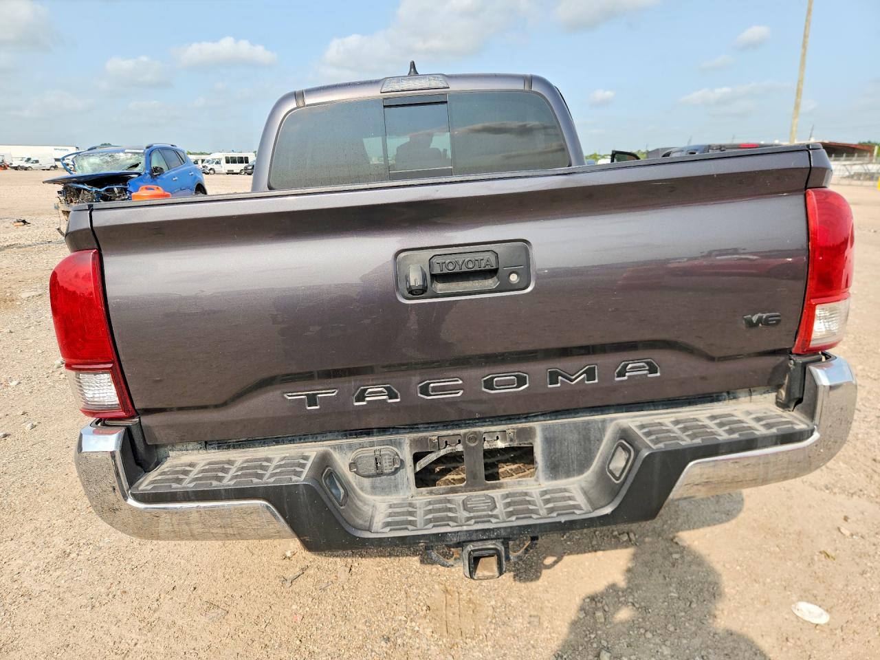 2023 Toyota Tacoma Sr5 V6 - Фото 6