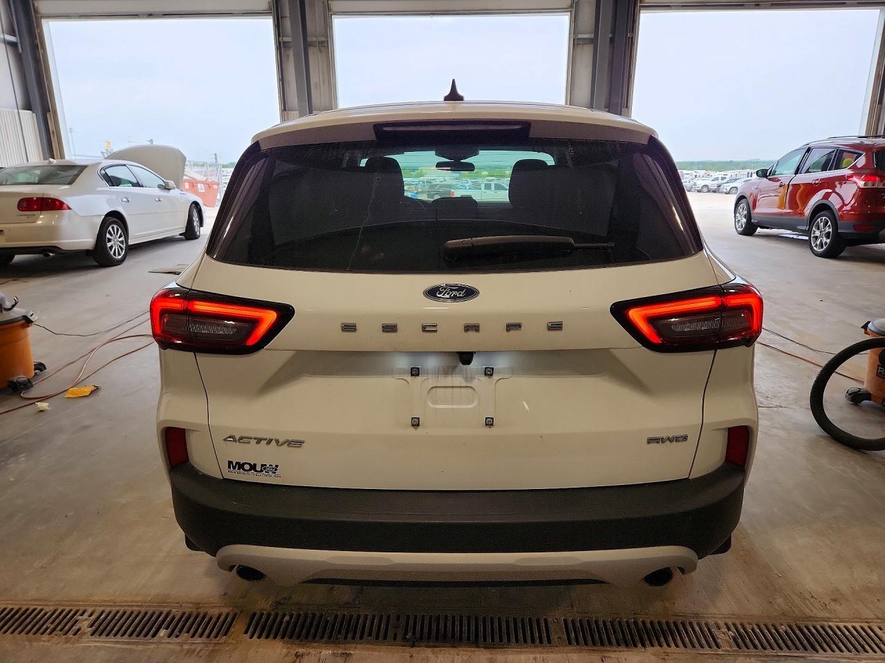 2024 Ford Escape Active - Фото 6