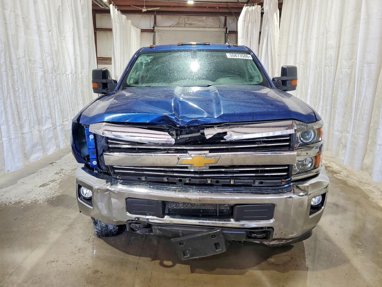 2016 Chevrolet Silverado K2500 Heavy Duty Lt - Фото 5