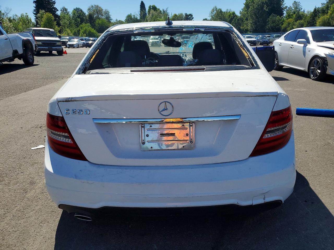 2013 Mercedes-Benz C 250 - Image 6