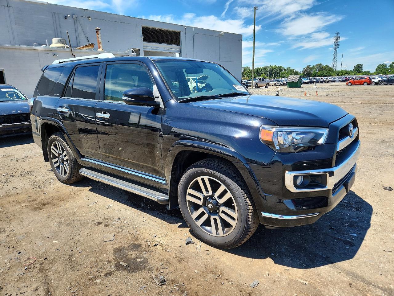 2018 Toyota 4Runner Limited - Фото 4